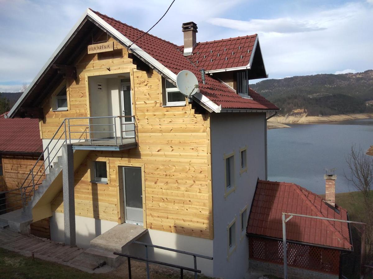 Tara Lake Apartments Jevtici Exteriör bild