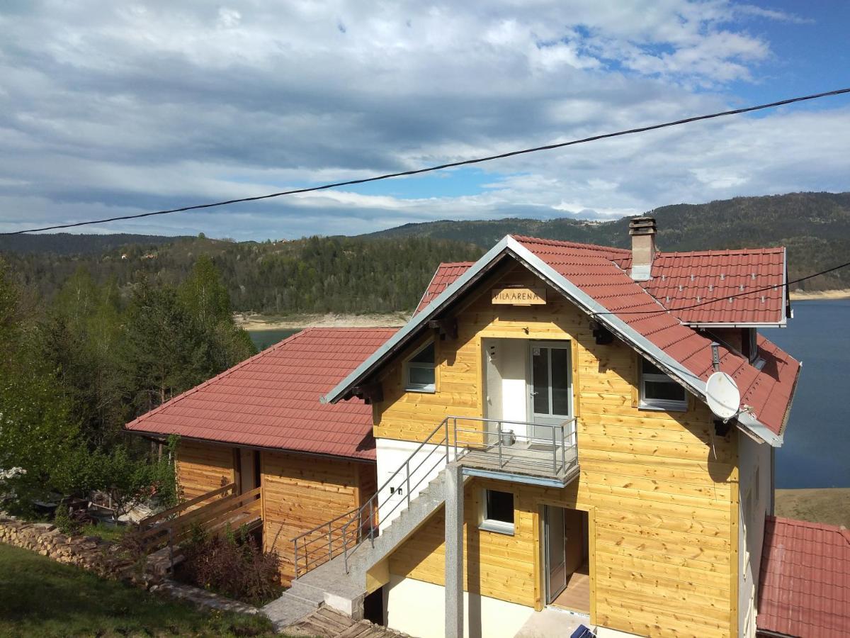 Tara Lake Apartments Jevtici Exteriör bild