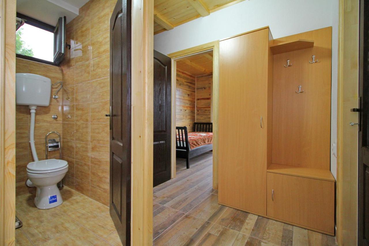 Tara Lake Apartments Jevtici Exteriör bild