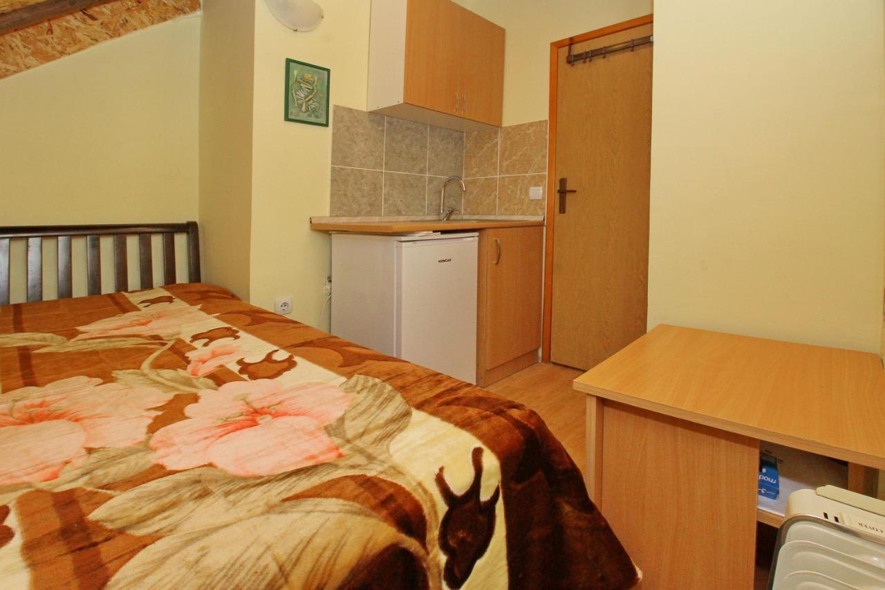 Tara Lake Apartments Jevtici Exteriör bild